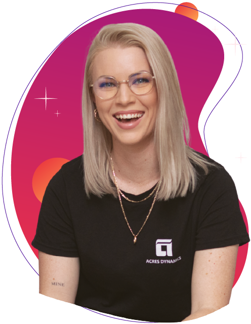 Decorative image representing transformation